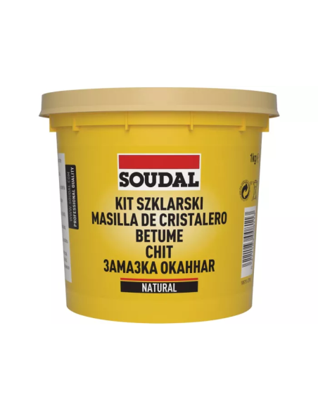Kit szklarski Bezbarwny 1kg - Product shot
