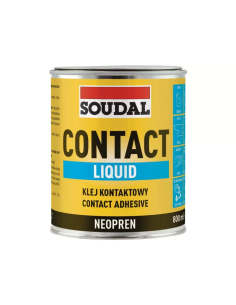 Klej kontaktowy contact liquid 800ml - Product shot