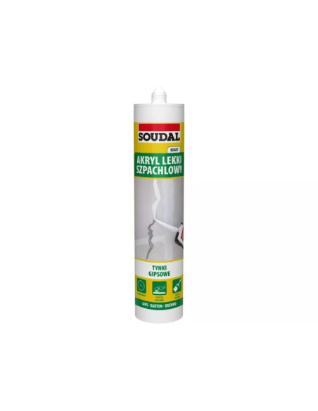 Lekki akryl szpachlowy 280ml - Product shot