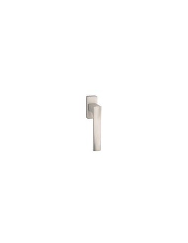 KLAMKA STILE LIMA ROZETA Q SLIM 7MM MSN - NIKIEL
