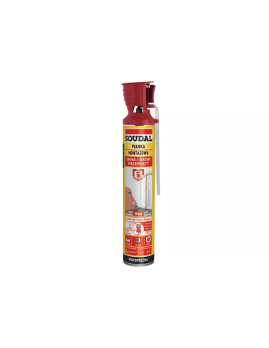 Pianka montażowa 770ml - Product shot