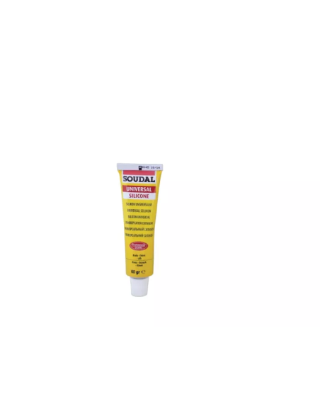 Silikon uniwersalny Biały 60g - Product shot