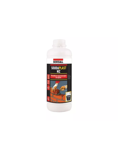 Soudaplast MZ 1l - Product shot