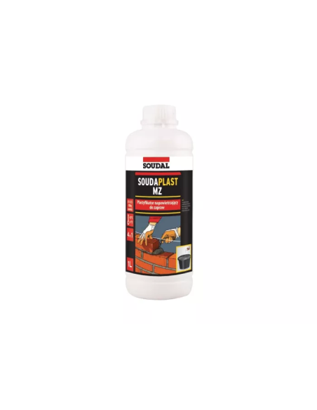 Soudaplast MZ 1l - Product shot