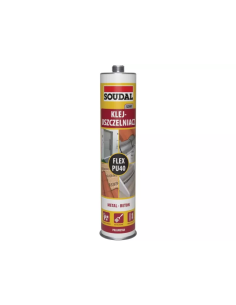 Flex PU 40 Klej-uszczelniacz poliuretanowy Szary 300ml - Product shot