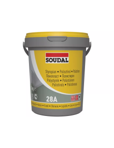 Klej do styropianu 28A 1kg - Product shot
