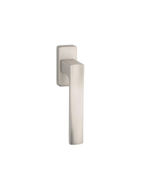 KLAMKA STILE LIMA ROZETA Q SLIM 7MM MSN - NIKIEL