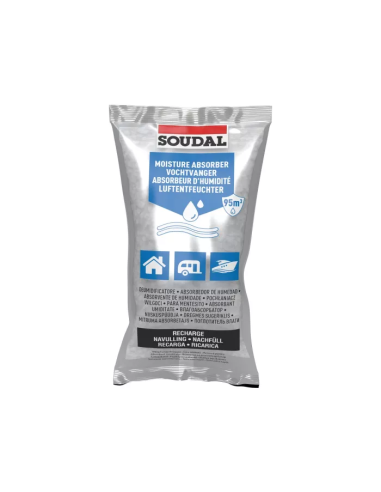 Pochłaniacz wilgoci - wkład 1kg - Product shot