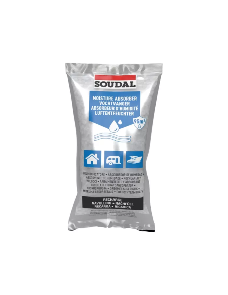 Pochłaniacz wilgoci - wkład 1kg - Product shot