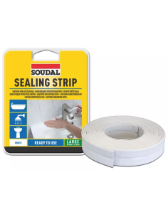 Sealing Strip Biały 38mm - Product shot