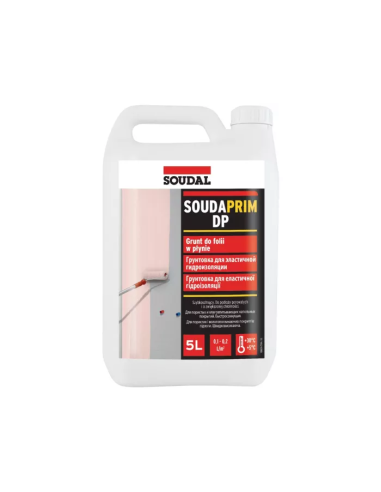 Soudaprim DP 5l - Product shot