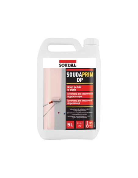 Soudaprim DP 5l - Product shot