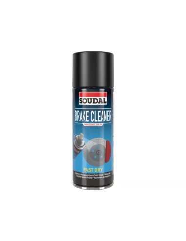 Środek do czyszczenia hamulców Brake Cleaner 400ml - Product shot