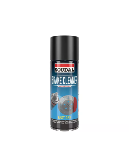 Środek do czyszczenia hamulców Brake Cleaner 400ml - Product shot