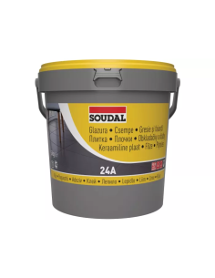 Klej do glazury i terakoty 24A 5kg - Product shot