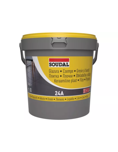 Klej do glazury i terakoty 24A 5kg - Product shot
