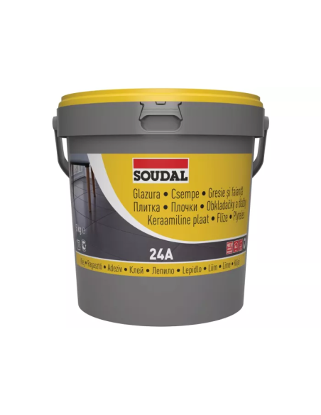 Klej do glazury i terakoty 24A 5kg - Product shot