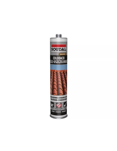 Klej do dachówek Colodach Brązowy 290ml - Product shot