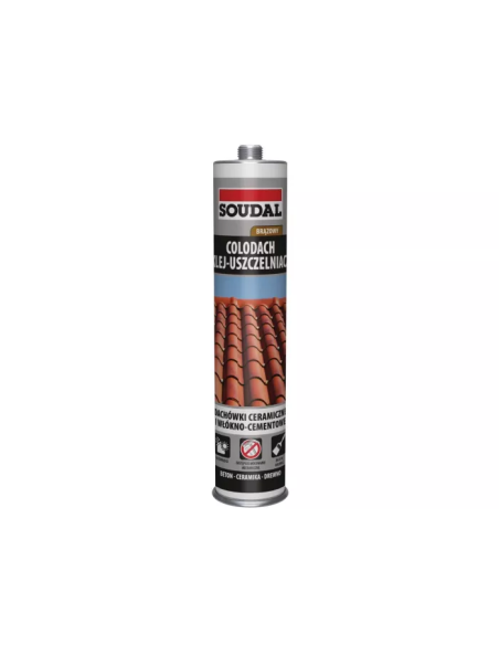 Klej do dachówek Colodach Brązowy 290ml - Product shot