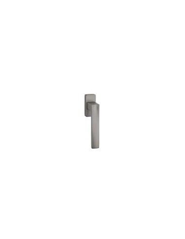 KLAMKA STILE LIMA ROZETA Q SLIM 7MM MSB - TYTAN