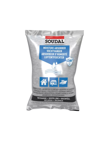 Pochłaniacz wilgoci - wkład 450g - Product shot