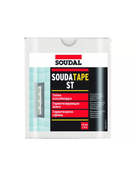 Uszczelniająca taśma Soudatape ST - Product shot