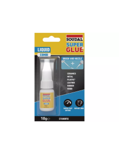 Super Glue Liquid 10g Combi - Product shot
