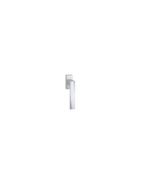 KLAMKA STILE LIMA ROZETA Q SLIM 7MM PSC - CHROM SATYNOWY