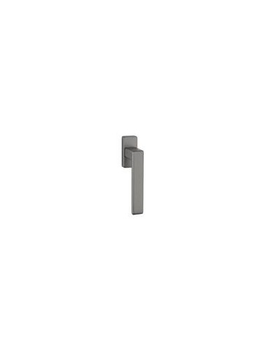 KLAMKA STILE MIIA ROZETA Q SLIM 7MM MSB - TYTAN