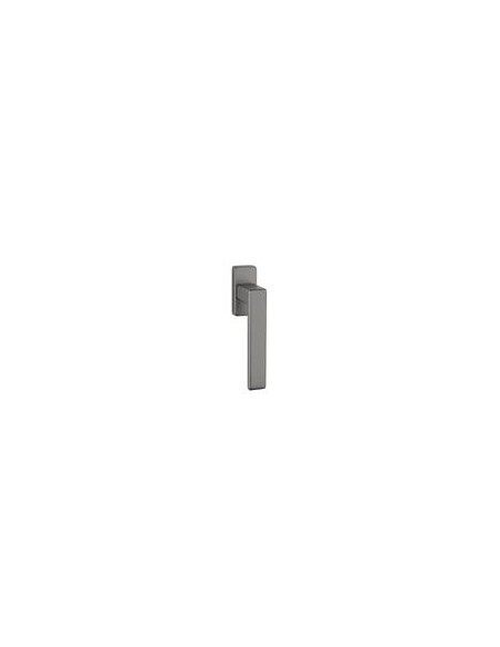 KLAMKA STILE MIIA ROZETA Q SLIM 7MM MSB - TYTAN