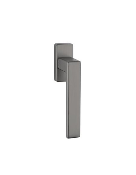 KLAMKA STILE MIIA ROZETA Q SLIM 7MM MSB - TYTAN