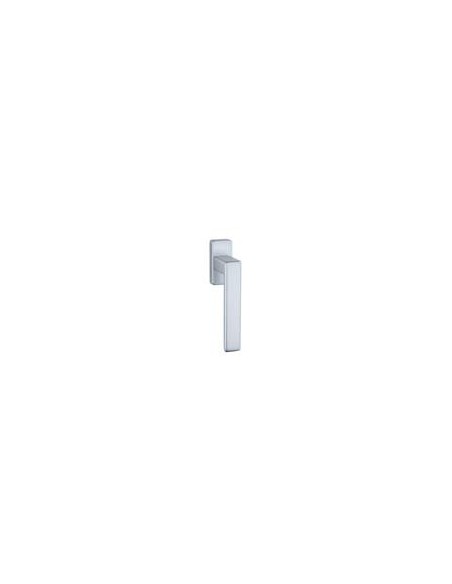 KLAMKA STILE MIIA ROZETA Q SLIM 7MM PSC - CHROM SATYNOWY