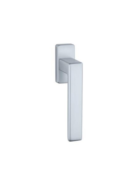 KLAMKA STILE MIIA ROZETA Q SLIM 7MM PSC - CHROM SATYNOWY