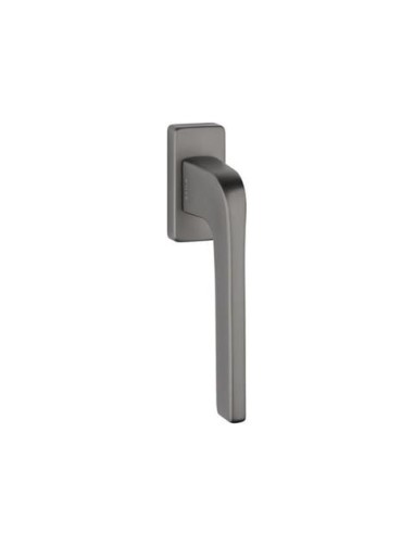 KLAMKA STILE NAKA ROZETA Q SLIM 7MM MSB - TYTAN