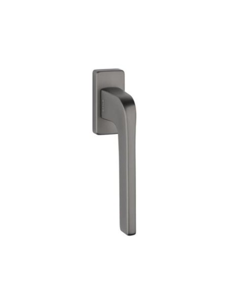 KLAMKA STILE NAKA ROZETA Q SLIM 7MM MSB - TYTAN