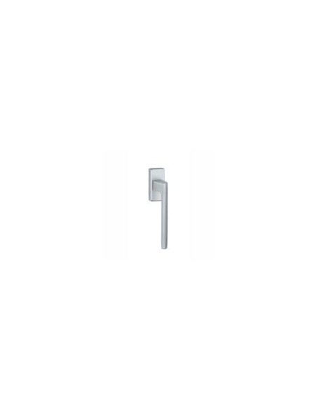 KLAMKA STILE OGA ROZETA Q SLIM 7MM PSC - CHROM SATYNOWY
