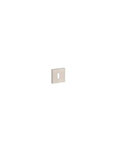 KLAMKA STILE OMA ROZETA Q SLIM 7MM MSN - NIKIEL