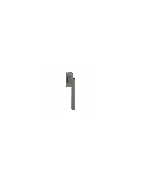 KLAMKA STILE OMA ROZETA Q SLIM 7MM MSB - TYTAN