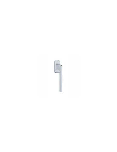 KLAMKA STILE OMA ROZETA Q SLIM 7MM PSC - CHROM SATYNOWY