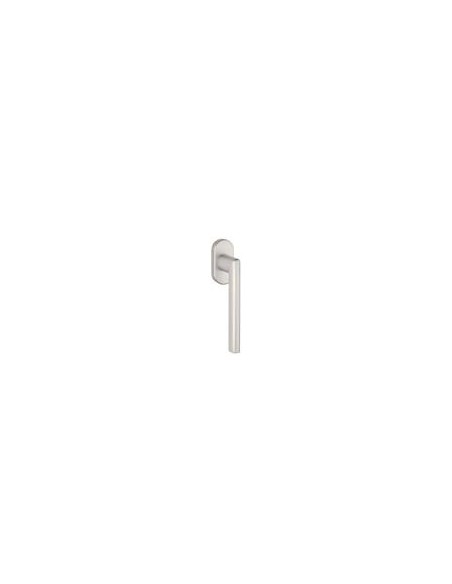 KLAMKA APRILE KALMIA ROZETA R SLIM 7MM MSN - NIKIEL