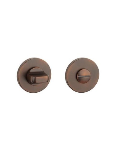 KLAMKA APRILE KERRIA ROZETA R SLIM 7MM BD - UMBRA PALONA
