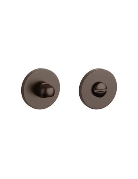 KLAMKA APRILE MOLINIA ROZETA R SLIM 7MM BR - BRĄZOWY