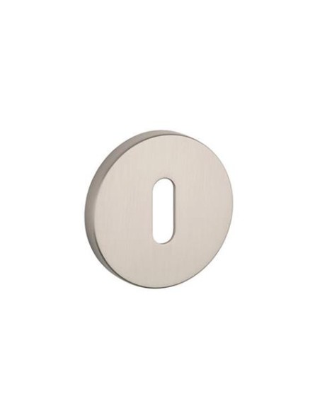 KLAMKA APRILE MOLINIA ROZETA R SLIM 7MM MSN - NIKIEL