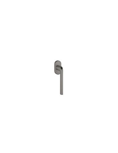 KLAMKA APRILE OLEANDRO ROZETA R SLIM 7MM MSB - TYTAN