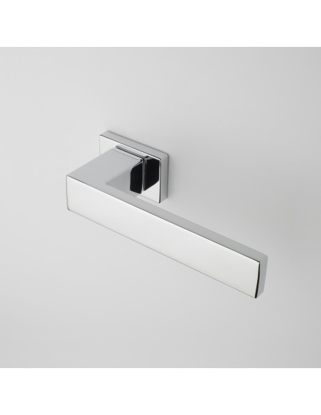 KLAMKA APRILE PINA ROZETA RT SLIM 7MM LC - CHROM POLEROWANY