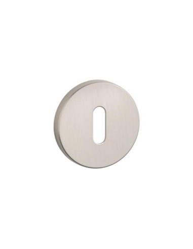 KLAMKA APRILE RUBIA ROZETA R SLIM 7MM SNM - NIKIEL