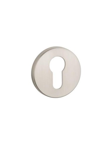 KLAMKA APRILE RUBIA ROZETA R SLIM 7MM SNM - NIKIEL