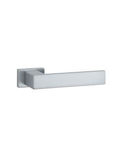 KLAMKA APRILE PINA ROZETA RT SLIM 7MM SC - CHROM SATYNOWY 2