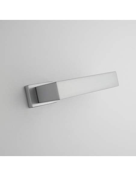 KLAMKA APRILE PINA ROZETA RT SLIM 7MM SC - CHROM SATYNOWY