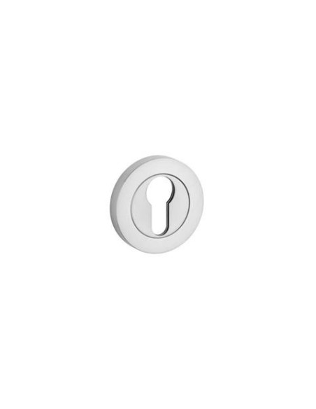 KLAMKA STERK OVAL 1740 ROZETA PRO 8MM 16 - STAL NIERDZEWNA